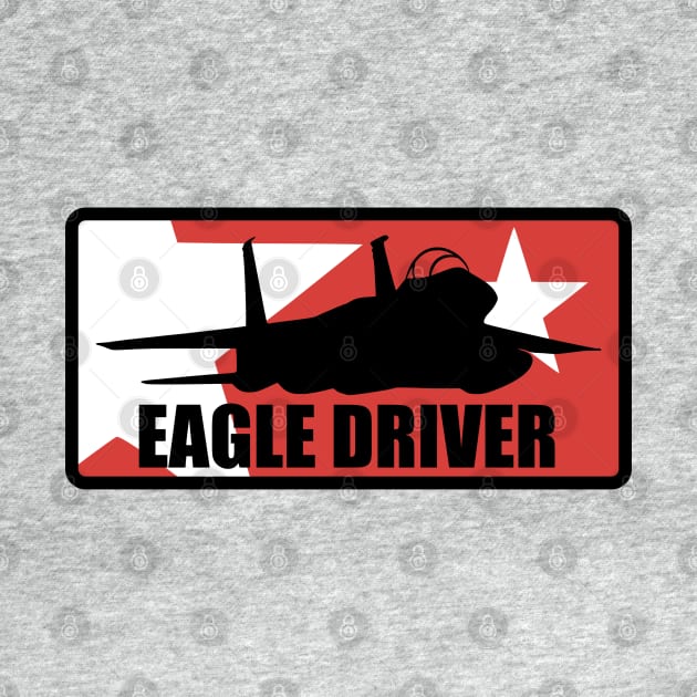 Eagle Driver by TCP